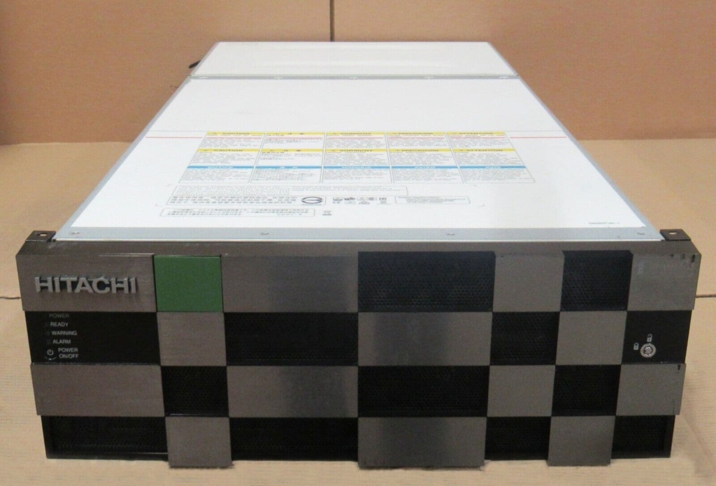 Hitachi Vsp Rack DKC-F710I-RK42 VSP 42U Rack Kit | ICD
