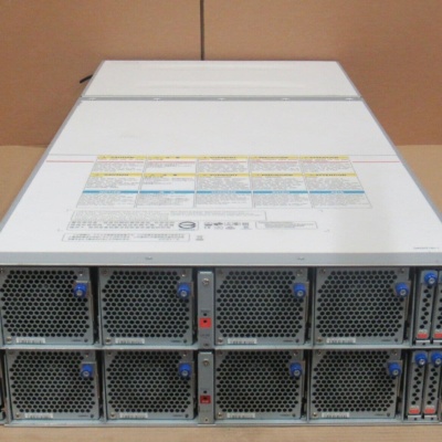 DW-F800-DBF Hitachi VSP 12-BAY Flash Module Drive Shelf for GX00/FX00