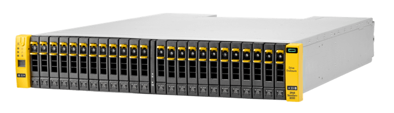 QL296B HPE HP 3PAR 2-PORT Iscsi Upgrade Adapter.