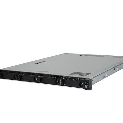 HPE ProLiant DL325 Gen10 4-Bay LFF 1U Rack Server