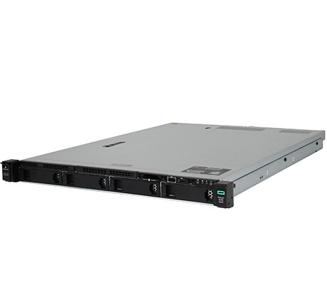 HPE ProLiant DL325 Gen10 4-Bay LFF 1U Rack Server