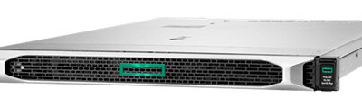 HPE ProLiant DL360 Gen10 Plus 10-Bay SFF 1U Rack Server