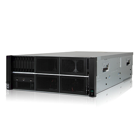 HPE ProLiant DL580 Gen10 8-Bay SFF 4U Rack Server