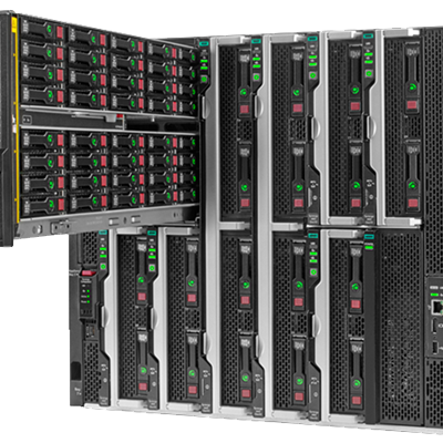HPE Synergy Composer2 Management Appliance Kit