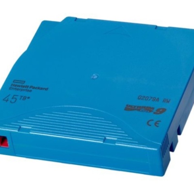 C7976AC HPE LTO-6 Ultrium 6.25TB Rw Custom Labeled Data Cartridge (20-PACK)