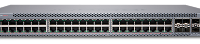 EX4100-24P Juniper EX4100 24-PORT 1GBE Poe+ Switch