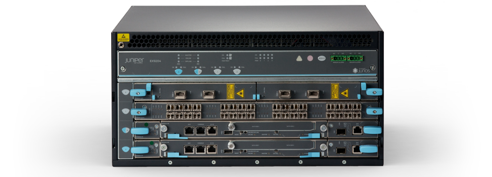 EX9208-RED3B-AC Juniper EX9208 8-SLOT Chassis Redundant AC