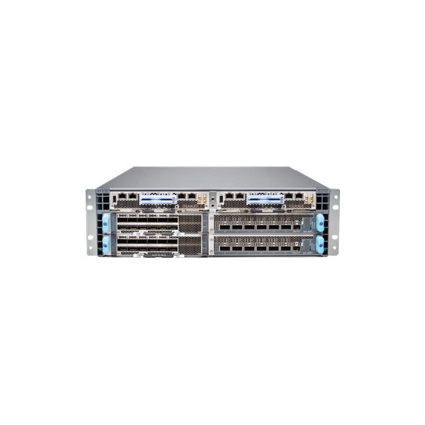 MX10008-PREMIUM Juniper MX10008 8-SLOT Redundant 2XRE 6XPSU 6XSF