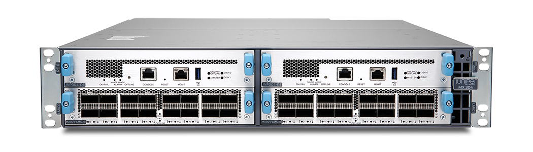 MX304-PREMIUM Juniper MX304 Premium Bundle 2XRE 3XFAN 2XPSU