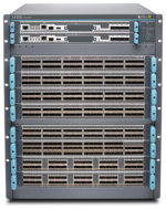 QFX10000-30C Juniper QFX10000 30-PORT 100GBE QSFP28/40GBE QSFP+ Line Card