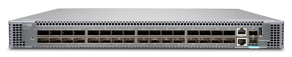 QFX5120-48Y-AFO-T Juniper QFX5120 48X25GBE + 8X100GBE FRONT-TO-BACK Taa