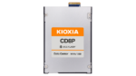 KCD8DPJE15T3 Kioxia CD8P-R 15.36TB NVMe PCIe 5.0 E3.s 7.5MM SED Read Intensive 1DWPD Data Center SSD