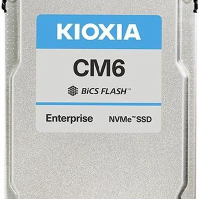 KCM61VUL3T20 Kioxia CM6-V 3.2TB Enterprise NVMe SSD