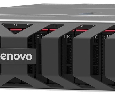 Lenovo ThinkSystem SR650 V2 12-Bay LFF 2U Rack Server Chassis