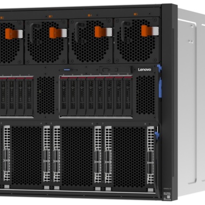 LEN-SR680A-V3-8U Lenovo Thinksystem SR680A V3 8U Ai Rack Server