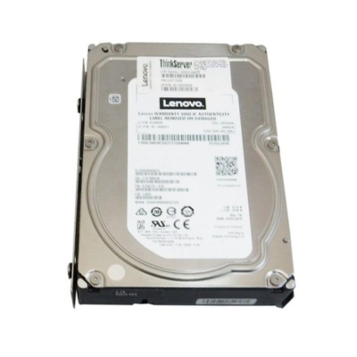 4XB7A13906 Thinksystem 3.5" 14TB 7.2K SAS 12GB Hot Swap 512E HDD