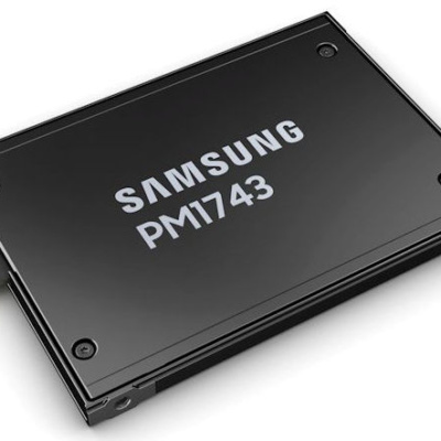 4XB7A95516 Thinksystem E3.s CD8P 6.4TB Mixed Use NVMe PCIe 5.0 Trayless SSD