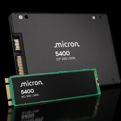 MTFDDAK240TGA-1BC16ABYYR Micron 5400 Pro 240GB SATA 6GB/S 2.5" 7MM SED Enterprise SSD
