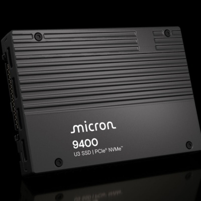 MTFDKCC15T3TGH Micron 9400 Pro 15.36TB U.3 NVMe SSD