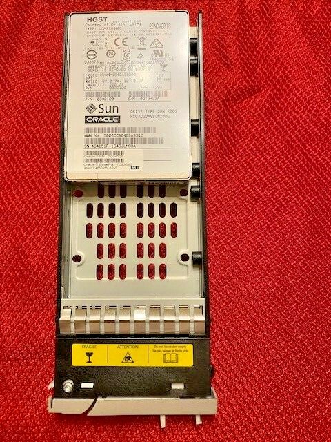 7317908 Oracle 3.2TB NVMe PCIe SSD Assembly - Oda X6-2L