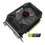 VCG16504SSFPPB2 Pny Geforce Gtx 1650 Super 4GB GDDR6 Single Fan GPU