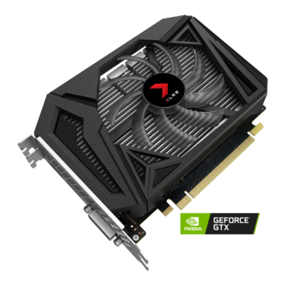 VCG16504SSFPPB2 Pny Geforce Gtx 1650 Super 4GB GDDR6 Single Fan GPU