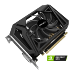 VCG16606SSFPPB Pny Geforce Gtx 1660 Super 6GB GDDR6 Single Fan GPU