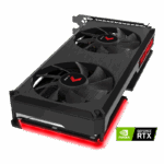 VCG3060T8LDFXPPB Pny Geforce Rtx 3060 Ti 8GB GDDR6 XLR8 EPIC-X Rgb GPU