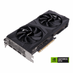 VCG4060T16DFXPB1 Pny Geforce Rtx 4060 Ti 16GB GDDR6 Verto Dual Fan GPU