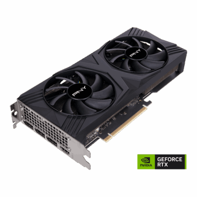VCG4060T16DFXPB1 Pny Geforce Rtx 4060 Ti 16GB GDDR6 Verto Dual Fan GPU