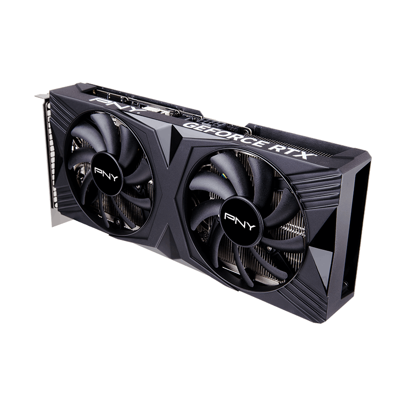 VCG407012TFXXPB1 Pny Geforce Rtx 4070 12GB GDDR6X XLR8 EPIC-X Rgb Triple Fan GPU