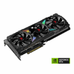 VCG4070S12TFXXPB1-O Pny Geforce Rtx 4070 Super 12GB GDDR6X XLR8 EPIC-X Rgb Oc GPU