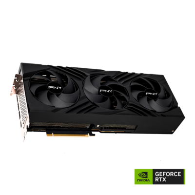 VCG409024TFXPB1 Pny Geforce Rtx 4090 24GB GDDR6X Verto Triple Fan GPU