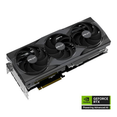 VCG509032TFXPB1 Pny Geforce Rtx 5090 32GB GDDR7 Verto Triple Fan GPU