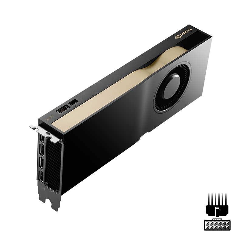 VCNRTX5000ADA-SB Pny NVIDIA Rtx 5000 Ada 32GB GDDR6 PCIe 4.0 Professional GPU (bulk)