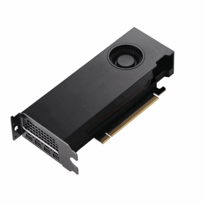 VCNRTXA2000-BLK Pny NVIDIA Rtx A2000 6GB GDDR6 PCIe 4.0 LOW-PROFILE Professional GPU