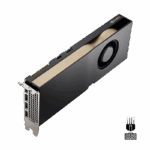 VCNRTXA5500-PB Pny NVIDIA Rtx A5500 24GB GDDR6 PCIe 4.0 Professional GPU