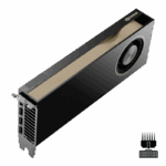 VCNRTXPRO6000BQ-PB Pny NVIDIA Rtx Pro 6000 Blackwell MAX-Q 96GB GDDR7 PCIe 5.0 GPU