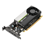 VCNT4004GB-PB Pny NVIDIA T400 4GB GDDR6 PCIe 3.0 LOW-PROFILE Professional GPU