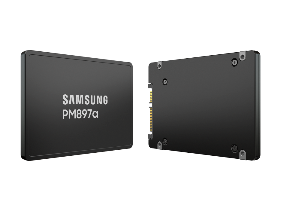 MZ7L31T9HBNA-00A07 Samsung PM897 1.92TB SATA SSD