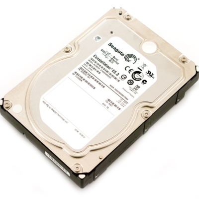 ST4000NM0033 Seagate Constellation Es.3 4TB 7.2K SATA 6GB/S 3.5" Enterprise HDD