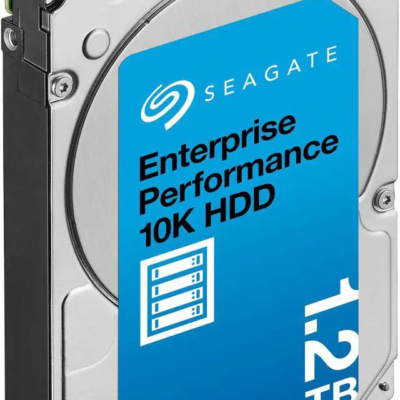 ST1200MM0139 Seagate Exos 10E2400 1.2TB 10K SAS 12GB/S 512E/4KN SED 2.5" Enterprise HDD