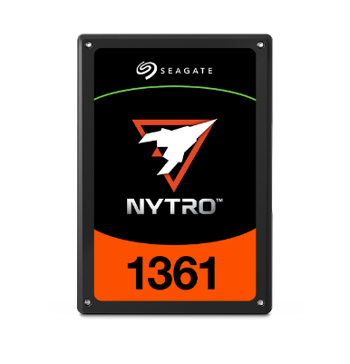 XA1920ME10063 Seagate Nytro 1551 1.92TB SATA 6GB/S 2.5IN SSD