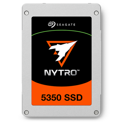XS3840SE70084 Seagate Nytro 3350 3.84TB SAS 12GB/S Enterprise SSD