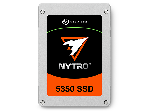XS7680SE70045 Seagate Nytro 3350 7.68TB SAS 12GB/S Ise Enterprise SSD