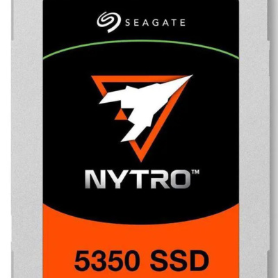 XP7680SE70015 Seagate Nytro 5350H 7.68TB NVMe U.2 2.5IN SED SSD