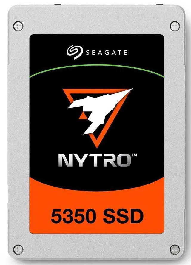 XP15360SE70015 Seagate Nytro 5350H 15.36TB NVMe U.2 2.5IN SED SSD