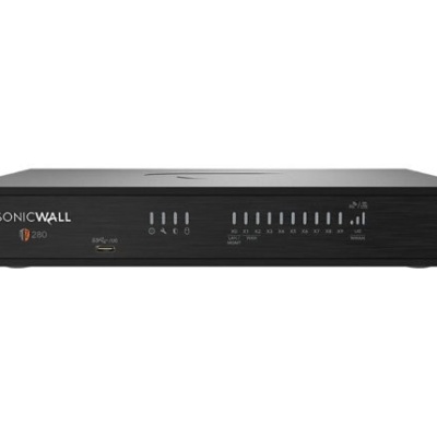 WGM29000703 Watchguard Firebox M290 Firewall with 3YR Basic Security Suite