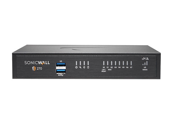 01-SSC-2231 Sonicwall Sma 200 Secure Access Appliance (hardware Only)
