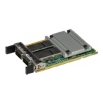 AOC-SLG4-4E4T FOUR-PORT GEN4 X16 NVMe SSD Adapter with Retimer